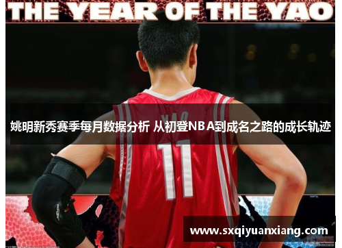 姚明新秀赛季每月数据分析 从初登NBA到成名之路的成长轨迹